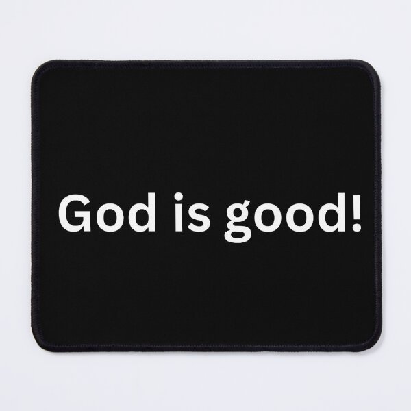Item preview, God is good! designed and sold by Word Market.