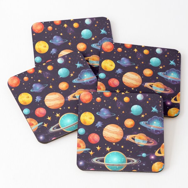 Item preview, Colorful Celestial Dreamscape designed and sold by Tom-Johnson.