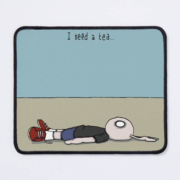 Item preview, I Need a Tea designed and sold by CelDivision.