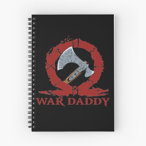 Item preview, War Daddy! designed and sold by PlanarPrints.