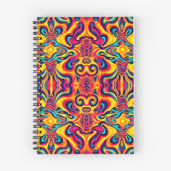Item preview, Mind-Bending Patterns for Psychedelic Journeys designed and sold by Tom-Johnson.
