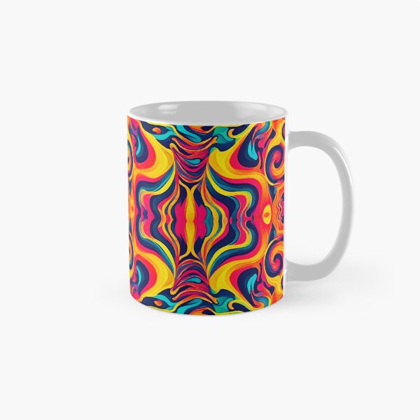 Item preview, Mind-Bending Patterns for Psychedelic Journeys designed and sold by Tom-Johnson.