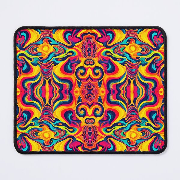 Item preview, Mind-Bending Patterns for Psychedelic Journeys designed and sold by Tom-Johnson.