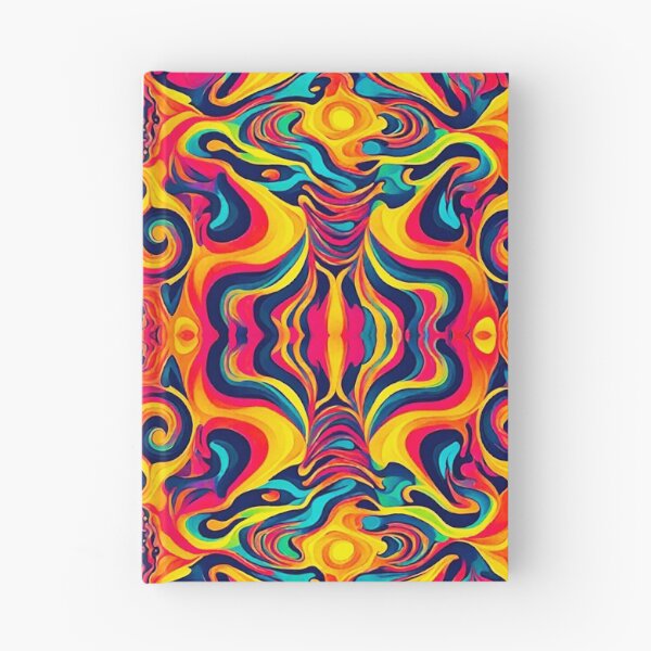 Item preview, Mind-Bending Patterns for Psychedelic Journeys designed and sold by Tom-Johnson.