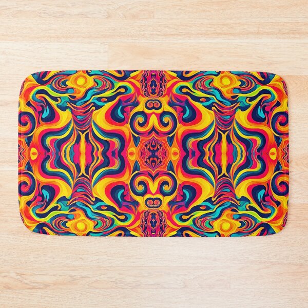 Item preview, Mind-Bending Patterns for Psychedelic Journeys designed and sold by Tom-Johnson.