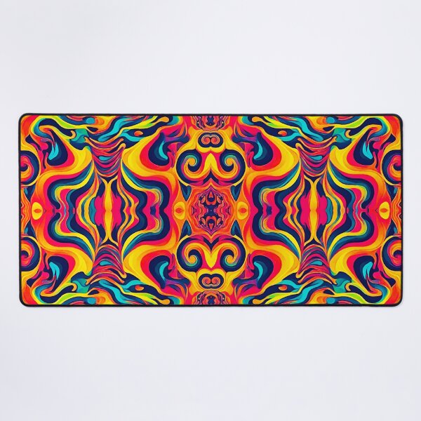 Item preview, Mind-Bending Patterns for Psychedelic Journeys designed and sold by Tom-Johnson.