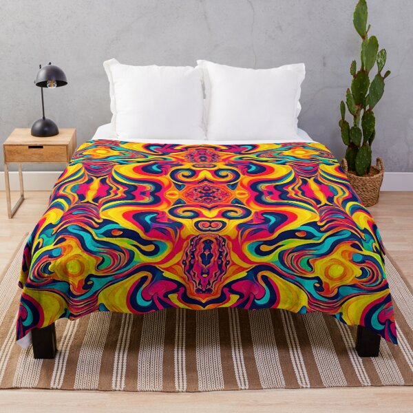 Item preview, Mind-Bending Patterns for Psychedelic Journeys designed and sold by Tom-Johnson.
