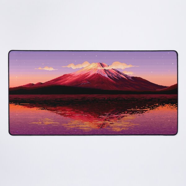 Aperçu de l'œuvre Mont Fuji créée et vendue par Erienstrf.