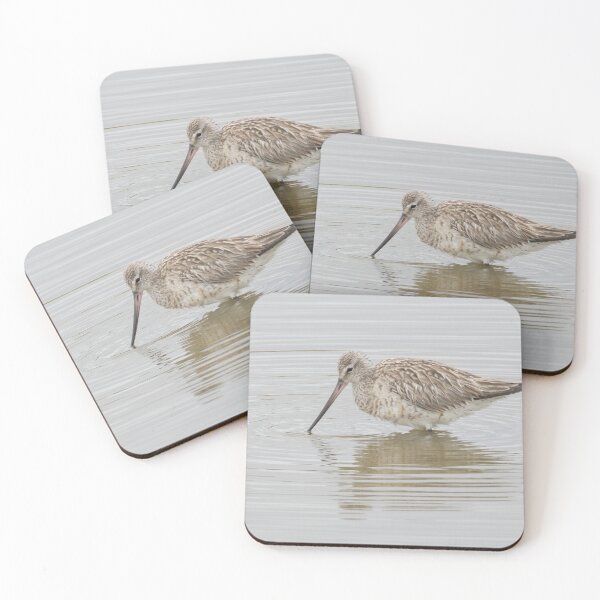 Item preview, Bar Tailed Godwit designed and sold by LaurenTucker.