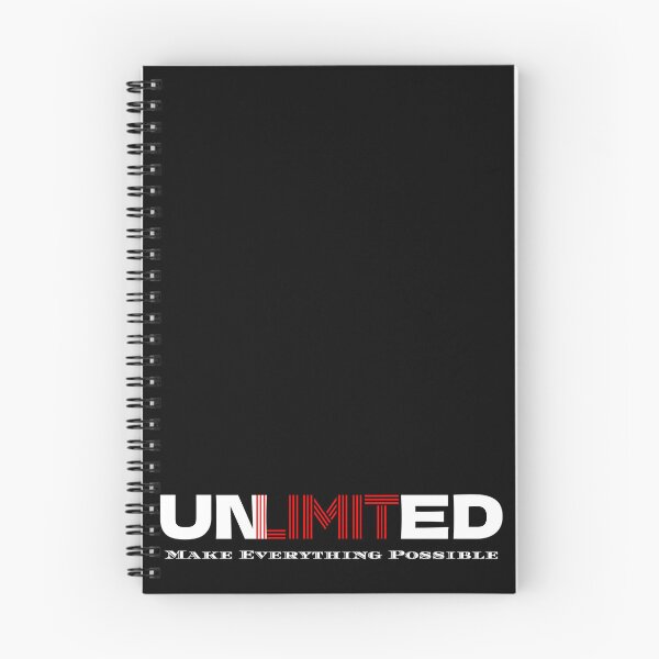 Item preview, UNLIMITED white designed and sold by AmelieDior.