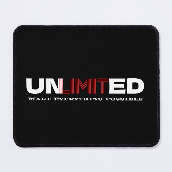 Item preview, UNLIMITED white designed and sold by AmelieDior.