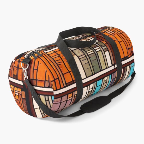 Item preview, Seamless Bookshelf Pattern designed and sold by Tom-Johnson.