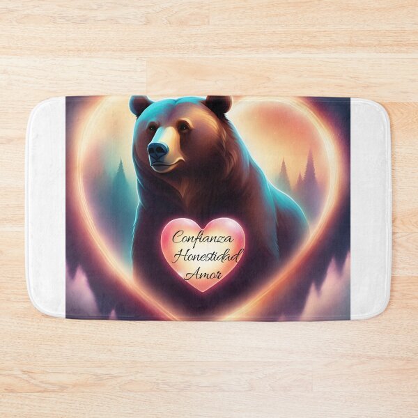 Item preview, Confianza, Honestidad y Amor designed and sold by Jesus Bosque Pachot.