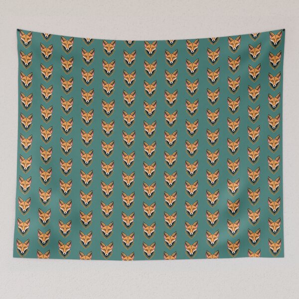 Item preview, Fox Egyptian Style Collar Headdress  designed and sold by ArtPuffen.
