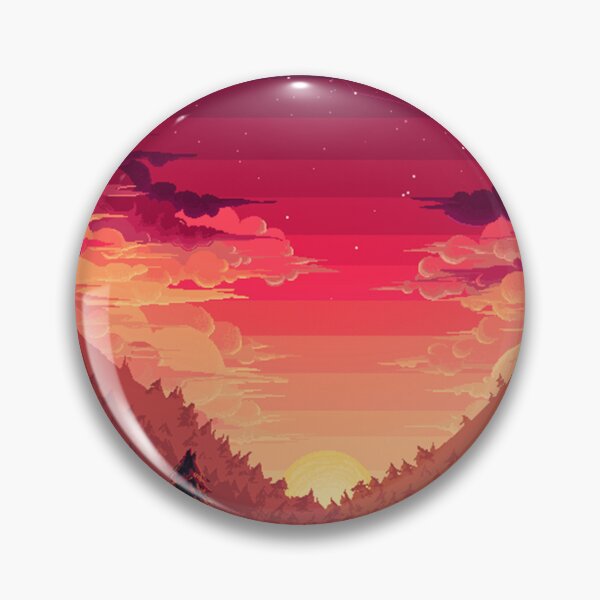 Item preview, Pink horizon designed and sold by Erienstrf.