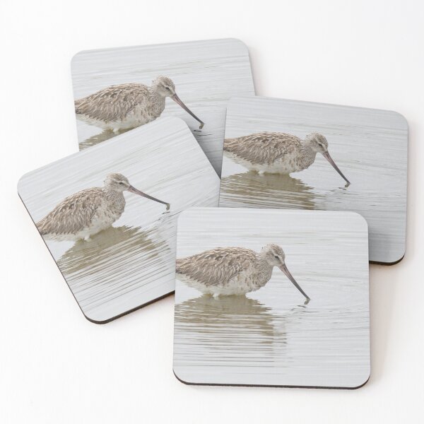 Item preview, Bar Tailed Godwit designed and sold by LaurenTucker.