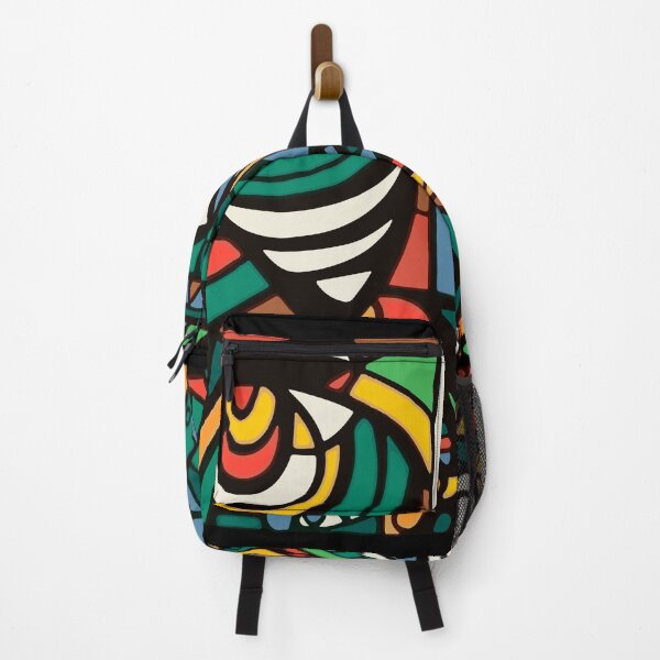 Item preview, Abstract pattern in native African style designed and sold by L7GraphicLab.