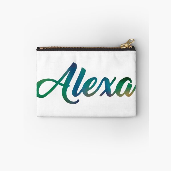 Item preview, Alexa designed and sold by xRadicalRainbow.