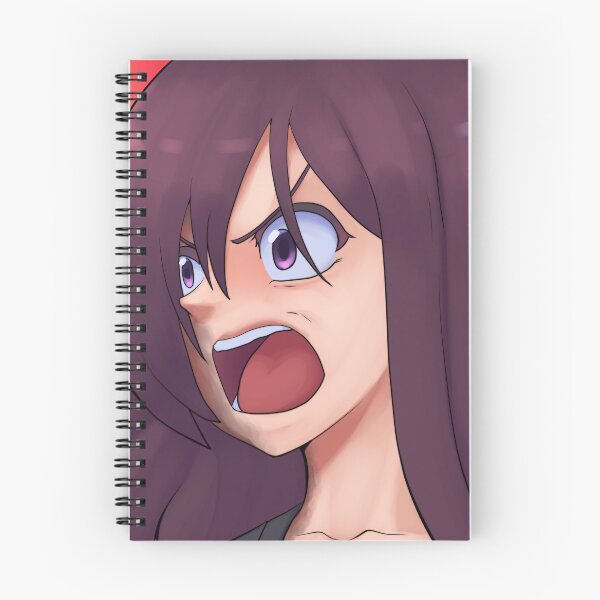 Item preview, Hanako LFG designed and sold by Reqqles.