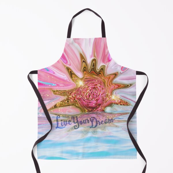 Item preview, Live Your Dream - Rose Flower power designed and sold by MagaliC.