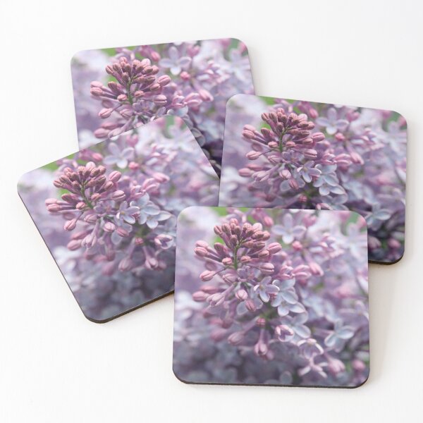 Item preview, Violet lilac on nature background designed and sold by olena2552.