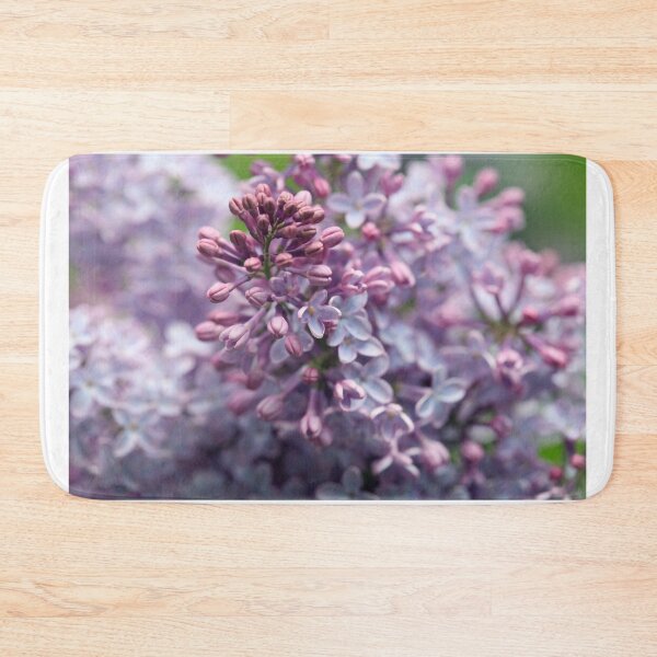 Item preview, Violet lilac on nature background designed and sold by olena2552.
