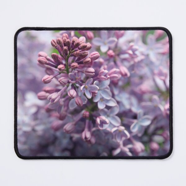 Item preview, Violet lilac on nature background designed and sold by olena2552.