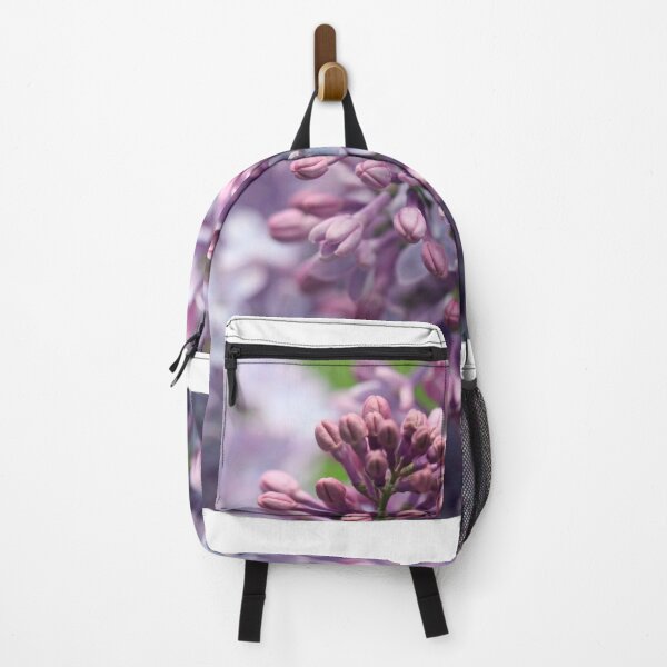 Item preview, Violet lilac on nature background designed and sold by olena2552.