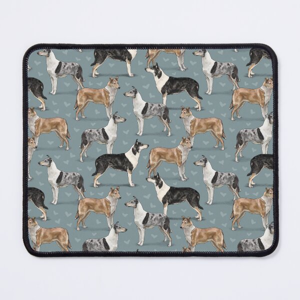 Item preview, Blamorder Smooth Collies designed and sold by Elspeth Rose Design.