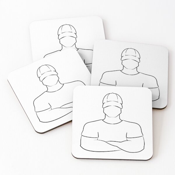 Item preview, Sport coach abstract illustration designed and sold by Sargatal.