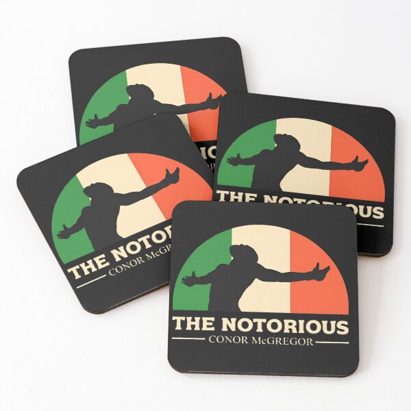 Item preview, The Notorious Conor McGregor designed and sold by BladiWear.