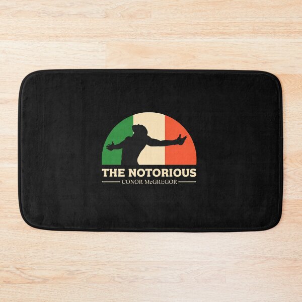 Item preview, The Notorious Conor McGregor designed and sold by BladiWear.