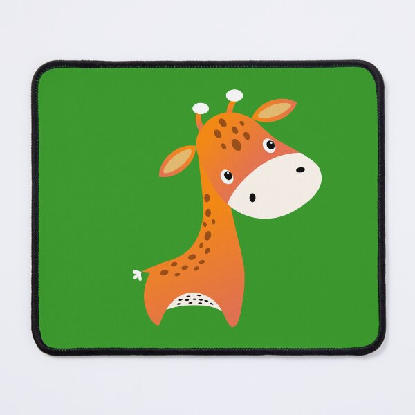 Artikelvorschau, Lustige Giraffe entworfen und verkauft von Irina Sokol.