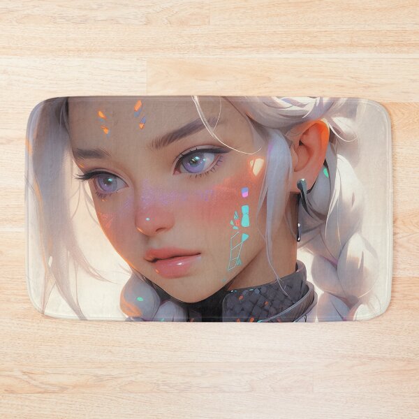 Item preview, Luminous Fantasy Armor Anime Girl designed and sold by bubblegoth.