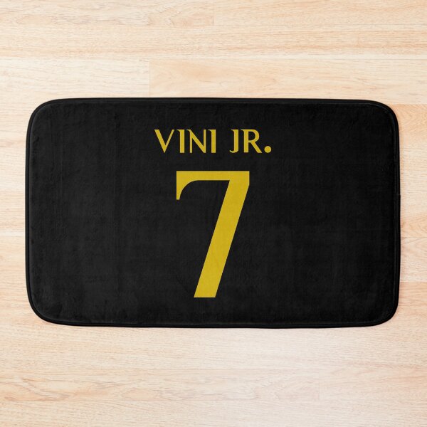 Item preview, Vinicius Jr Real Madrid Away Jersey 23/24 designed and sold by Alimator.