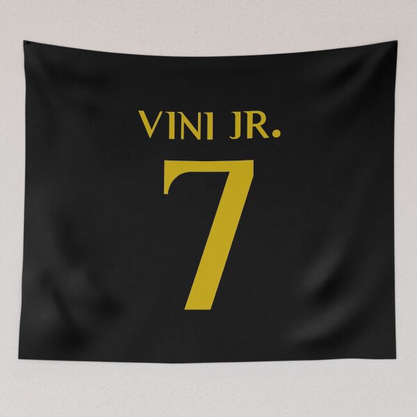 Item preview, Vinicius Jr Real Madrid Away Jersey 23/24 designed and sold by Alimator.