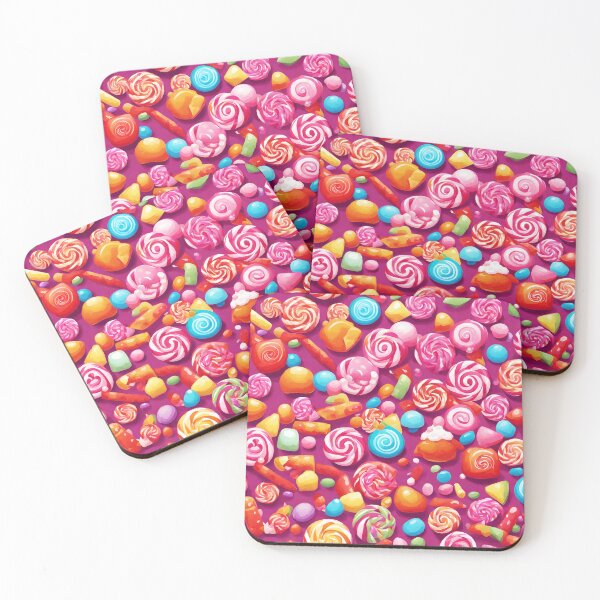 Item preview, Colorful Candy World designed and sold by Tom-Johnson.