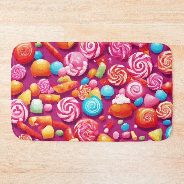 Item preview, Colorful Candy World designed and sold by Tom-Johnson.