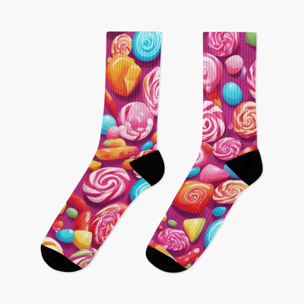Item preview, Colorful Candy World designed and sold by Tom-Johnson.