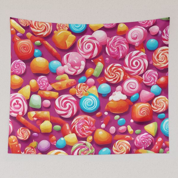 Item preview, Colorful Candy World designed and sold by Tom-Johnson.