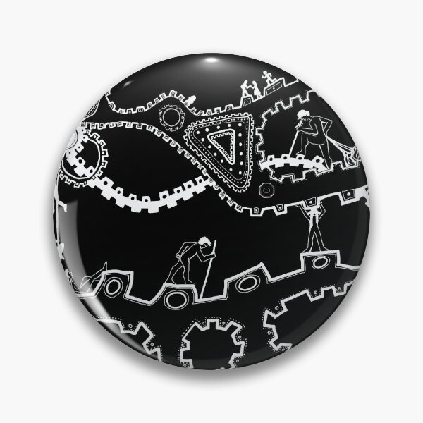 Item preview, They live in the blank machine designed and sold by Maria Santos Prieto.