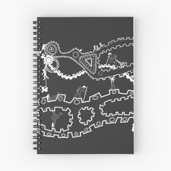 Item preview, They live in the blank machine designed and sold by Maria Santos Prieto.