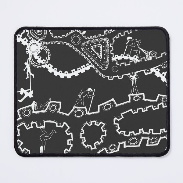 Item preview, They live in the blank machine designed and sold by Maria Santos Prieto.