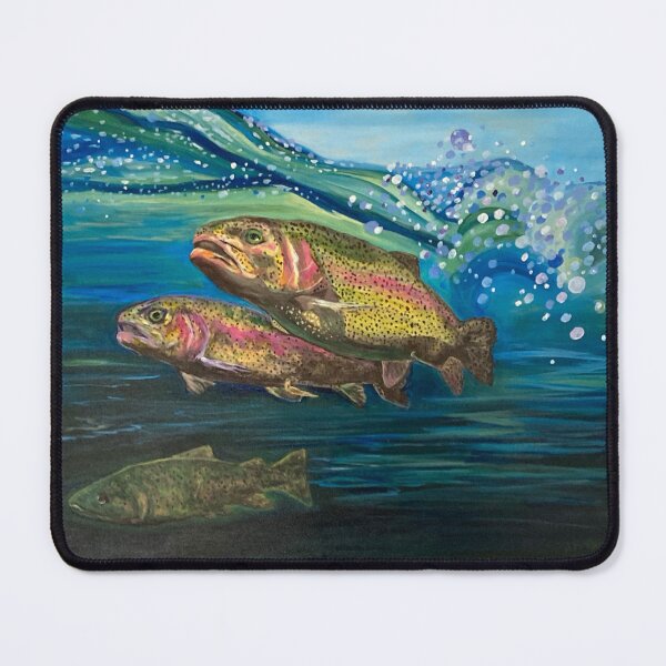 Item preview, Rainbow Splash designed and sold by AMRansom.