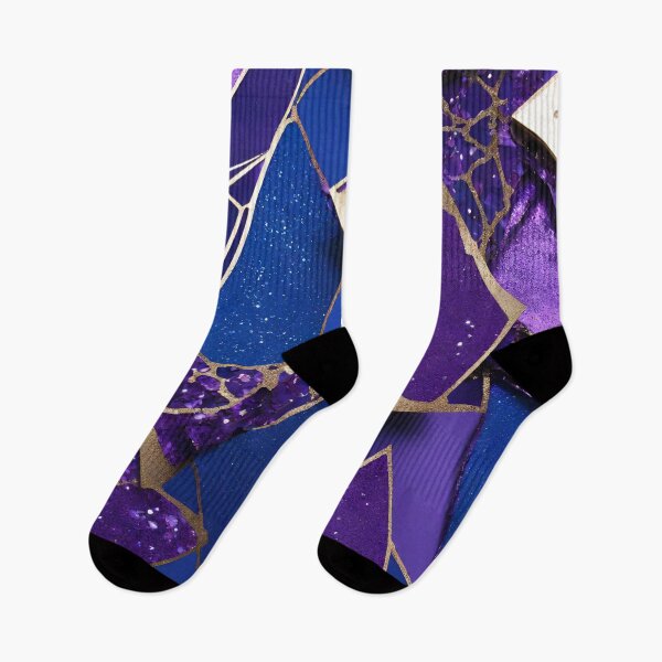 Item preview, Sparkling Violet Blue Glamour designed and sold by Tom-Johnson.