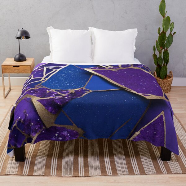 Item preview, Glamour azul violeta brillante designed and sold by Tom-Johnson.