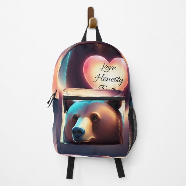 Item preview, Love Honesty Trust designed and sold by Jesus Bosque Pachot.
