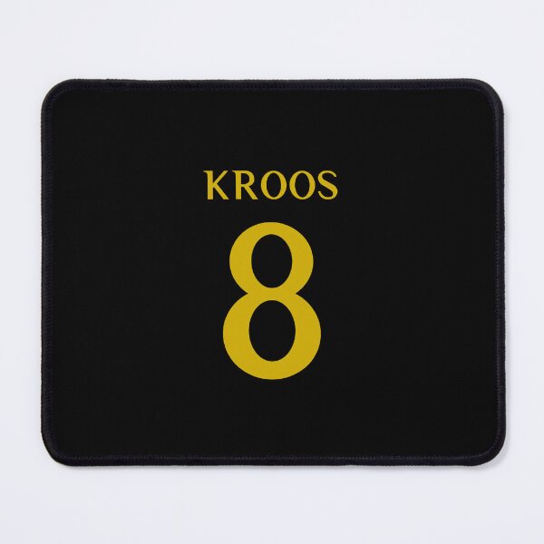 Item preview, Toni Kroos Real Madrid Away Jersey 23/24 designed and sold by Alimator.