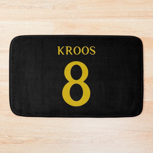 Item preview, Toni Kroos Real Madrid Away Jersey 23/24 designed and sold by Alimator.