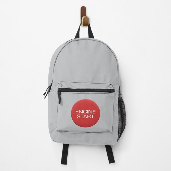 Item preview, Red Engine Start Button designed and sold by ApexFibers.